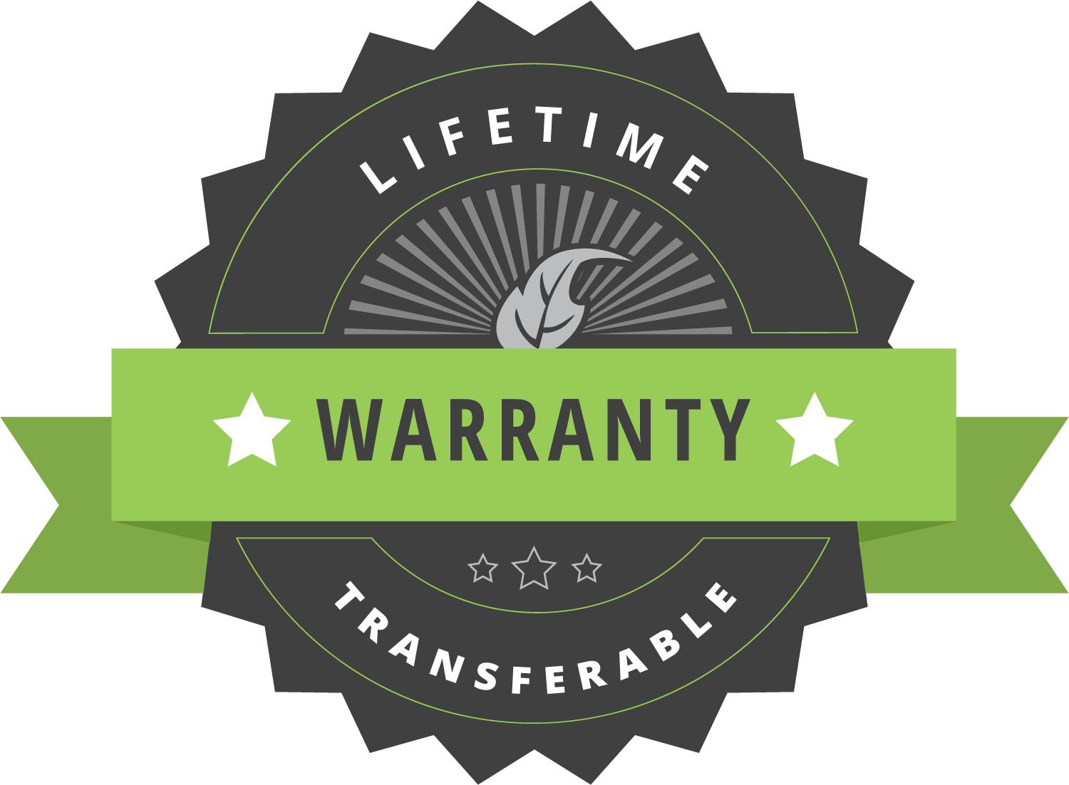 lifetime warranty